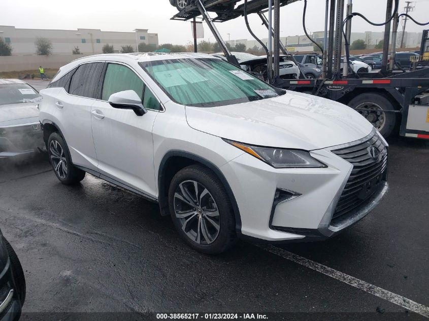 2017 LEXUS RX 350 - 2T2ZZMCA8HC060355