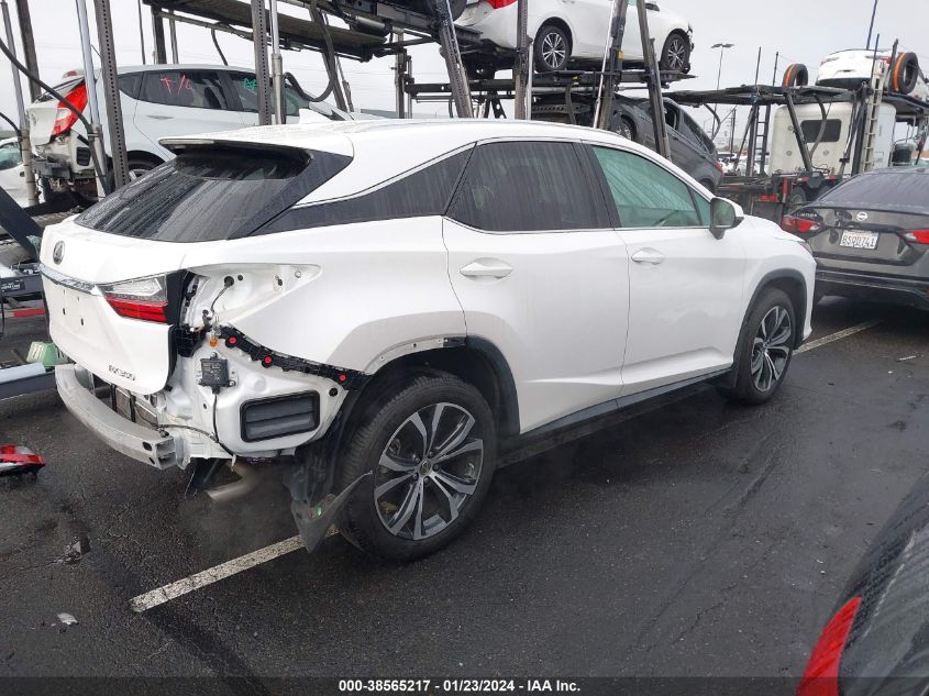 2017 LEXUS RX 350 - 2T2ZZMCA8HC060355