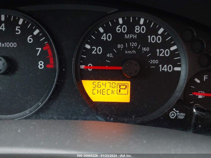 2021 NISSAN FRONTIER SV 4X2 - 1N6ED0EA1MN703401