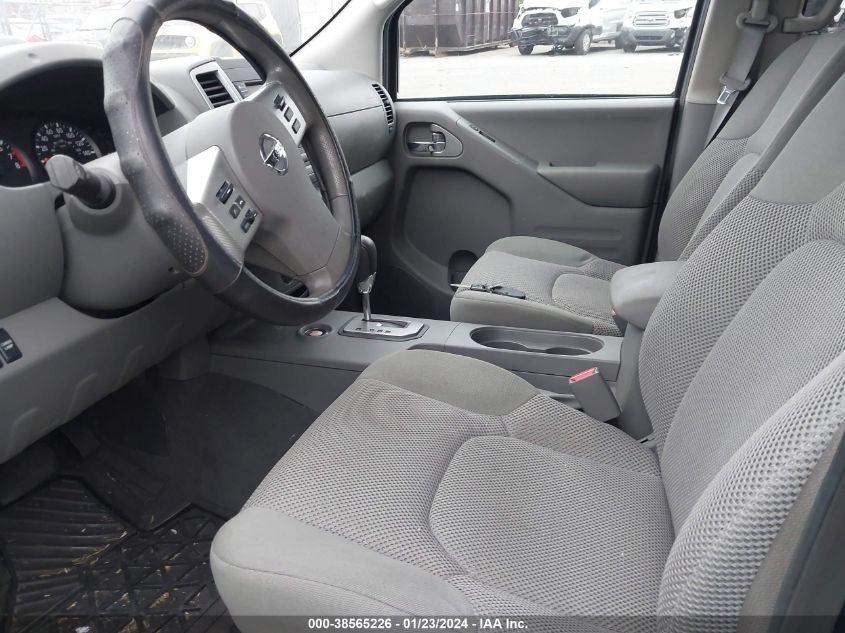 2021 NISSAN FRONTIER SV 4X2 - 1N6ED0EA1MN703401