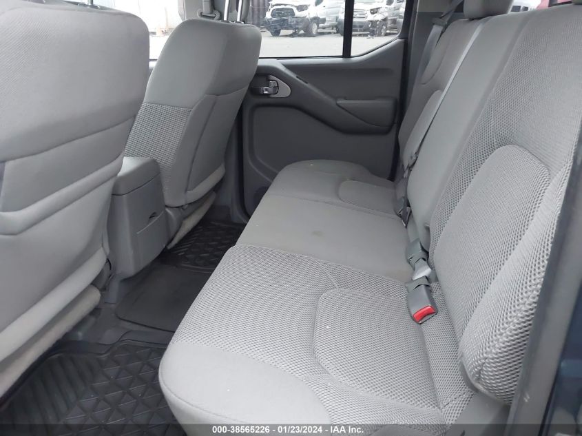 2021 NISSAN FRONTIER SV 4X2 - 1N6ED0EA1MN703401