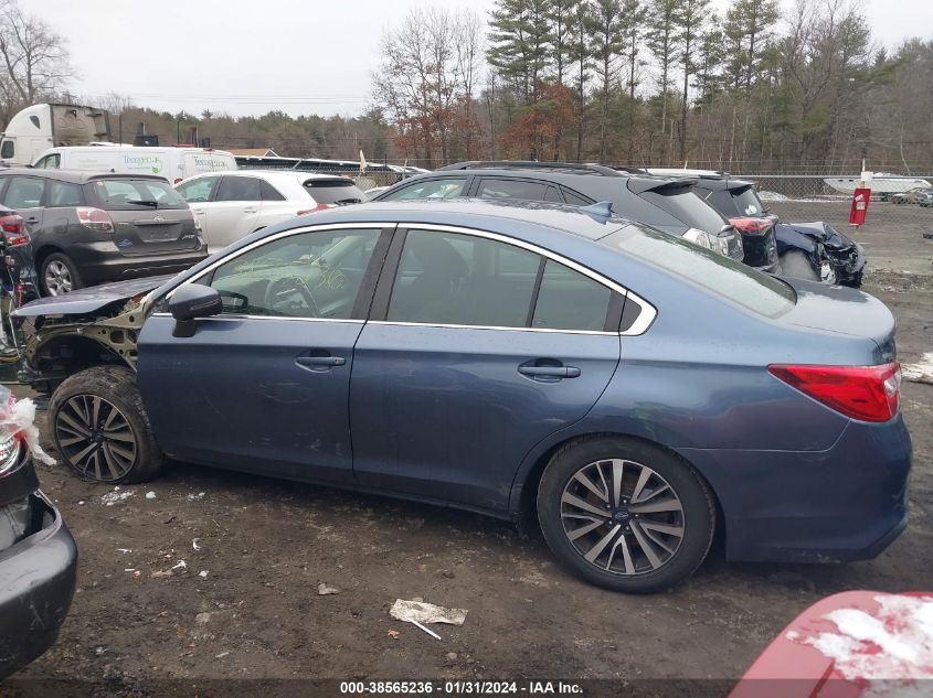 2018 SUBARU LEGACY 2.5I PREMIUM - 4S3BNAF65J3044877