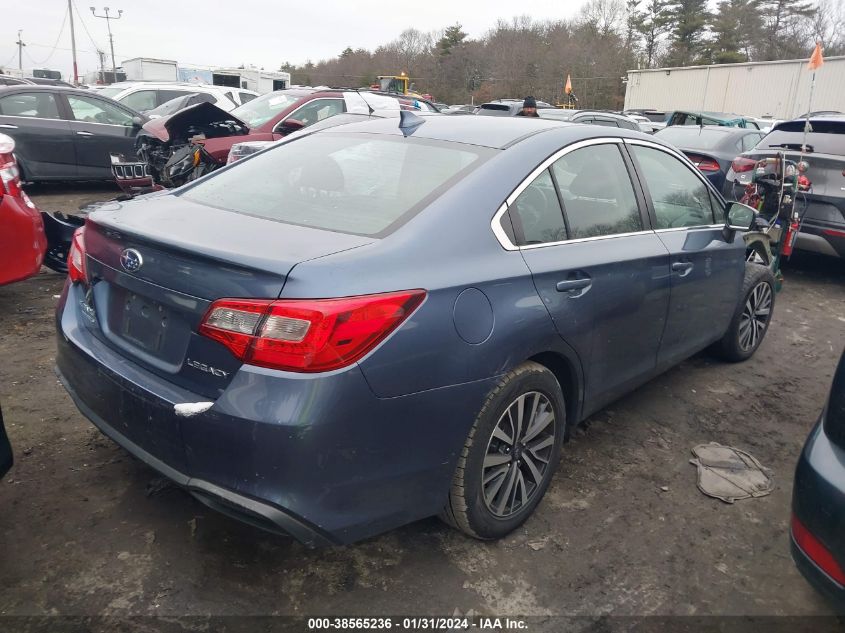 2018 SUBARU LEGACY 2.5I PREMIUM - 4S3BNAF65J3044877