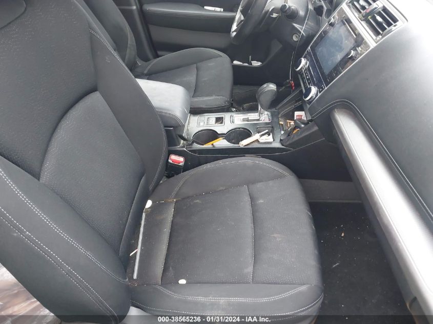 2018 SUBARU LEGACY 2.5I PREMIUM - 4S3BNAF65J3044877