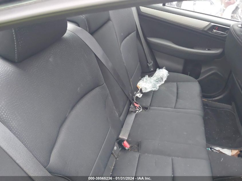 2018 SUBARU LEGACY 2.5I PREMIUM - 4S3BNAF65J3044877