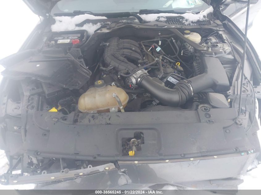 2015 FORD MUSTANG - 1FATP8EM1F5377604