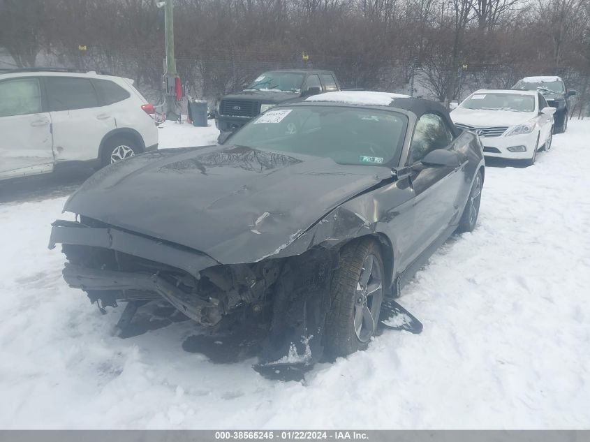 2015 FORD MUSTANG - 1FATP8EM1F5377604