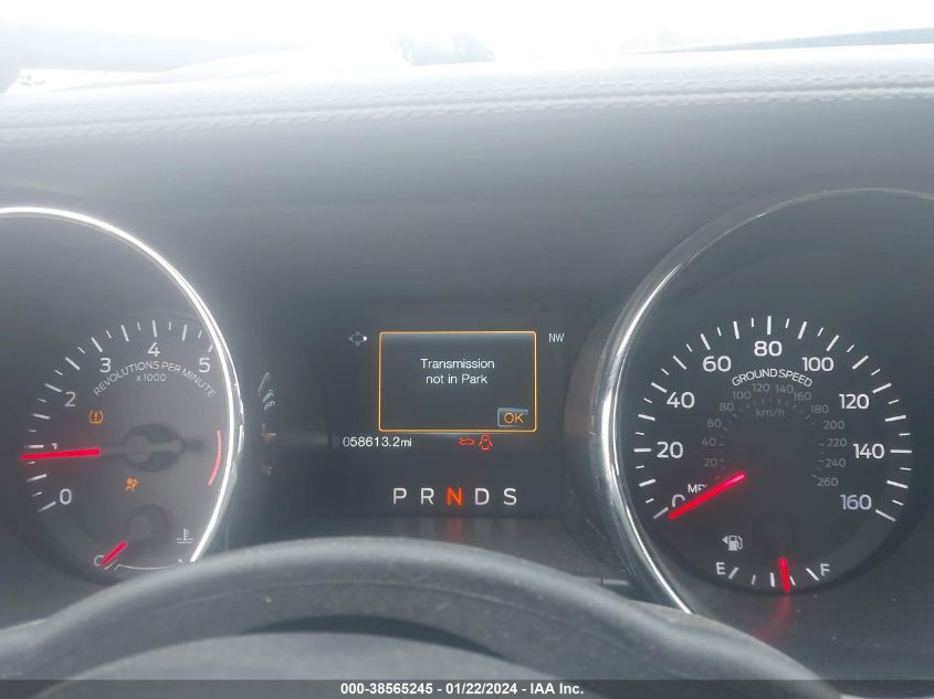 2015 FORD MUSTANG - 1FATP8EM1F5377604