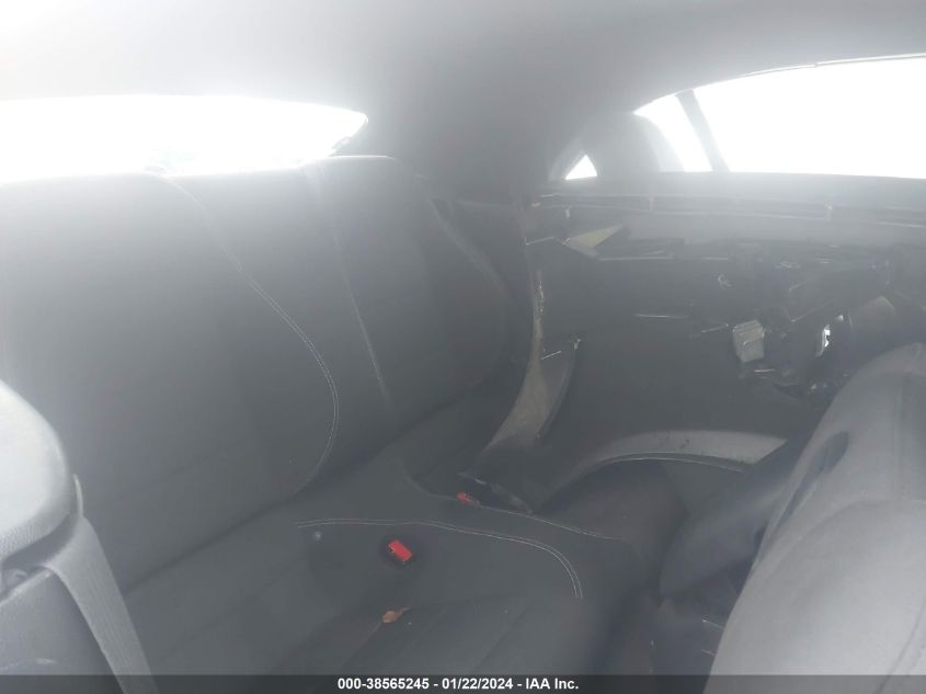 2015 FORD MUSTANG - 1FATP8EM1F5377604
