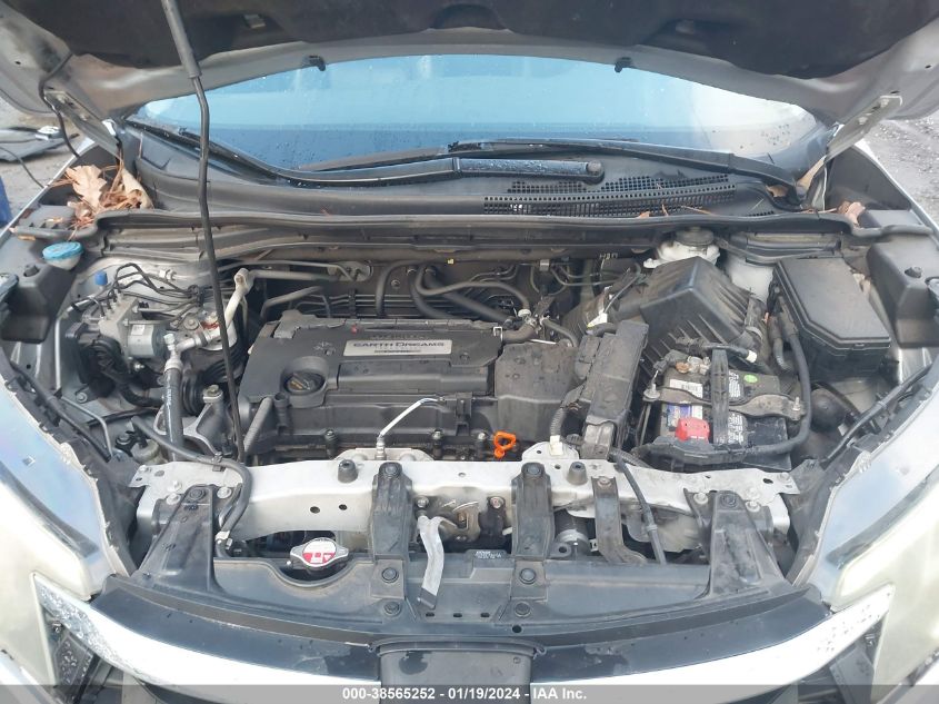 2015 HONDA CR-V EXL - 2HKRM4H77FH690040