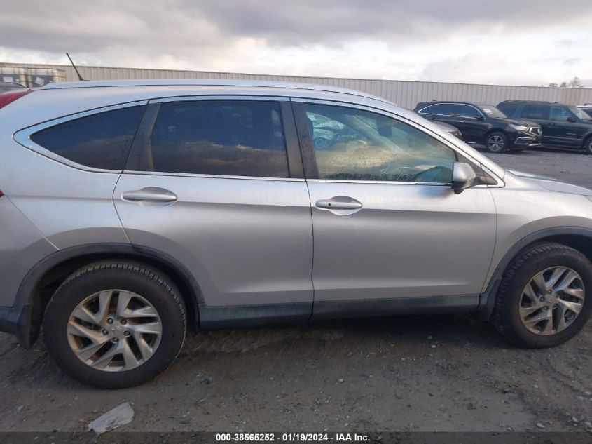 2015 HONDA CR-V EXL - 2HKRM4H77FH690040