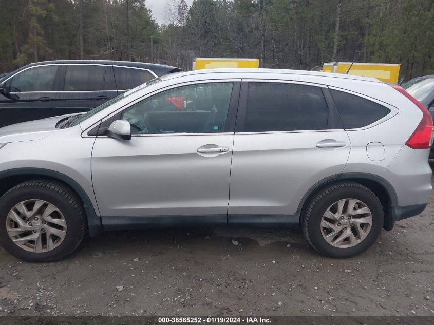 2015 HONDA CR-V EXL - 2HKRM4H77FH690040