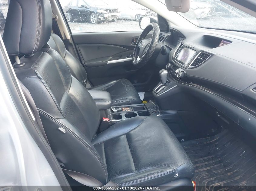 2015 HONDA CR-V EXL - 2HKRM4H77FH690040