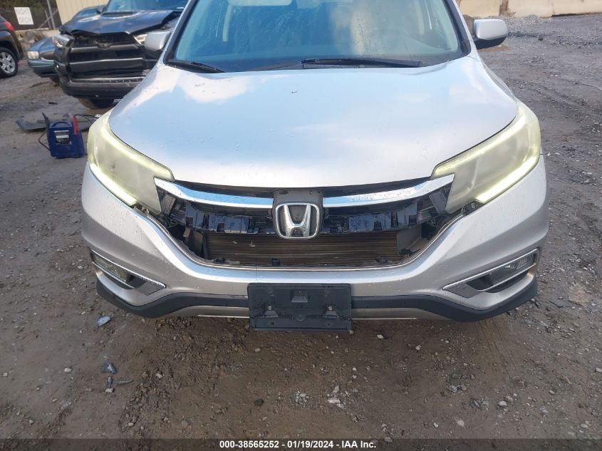 2015 HONDA CR-V EXL - 2HKRM4H77FH690040