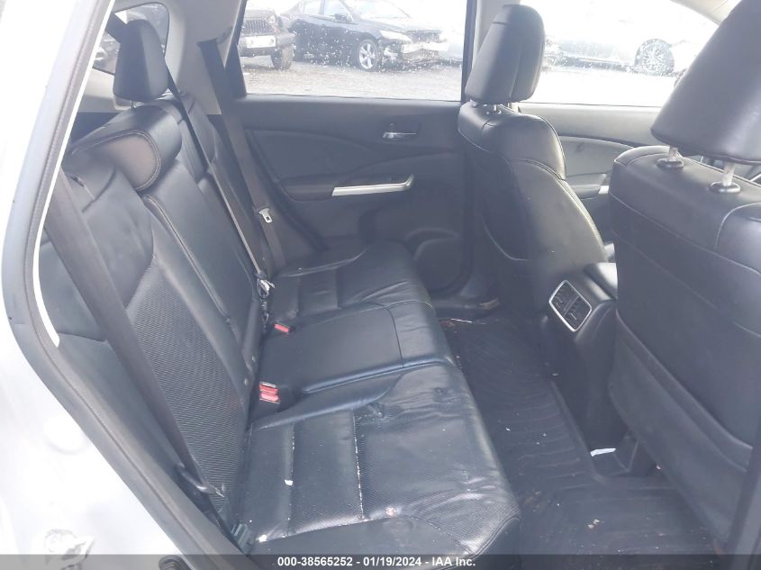 2015 HONDA CR-V EXL - 2HKRM4H77FH690040