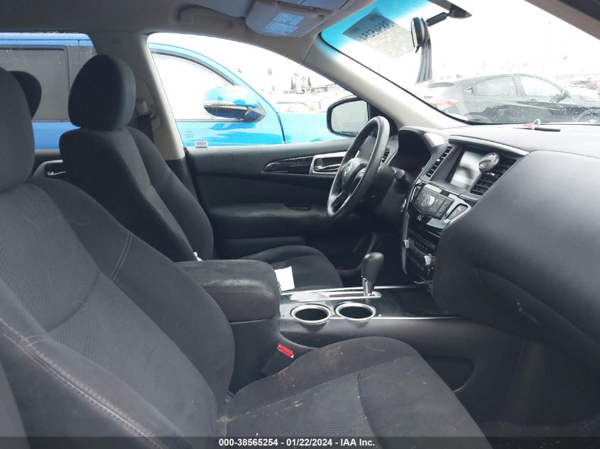 2016 NISSAN PATHFINDER S - 5N1AR2MN1GC667014