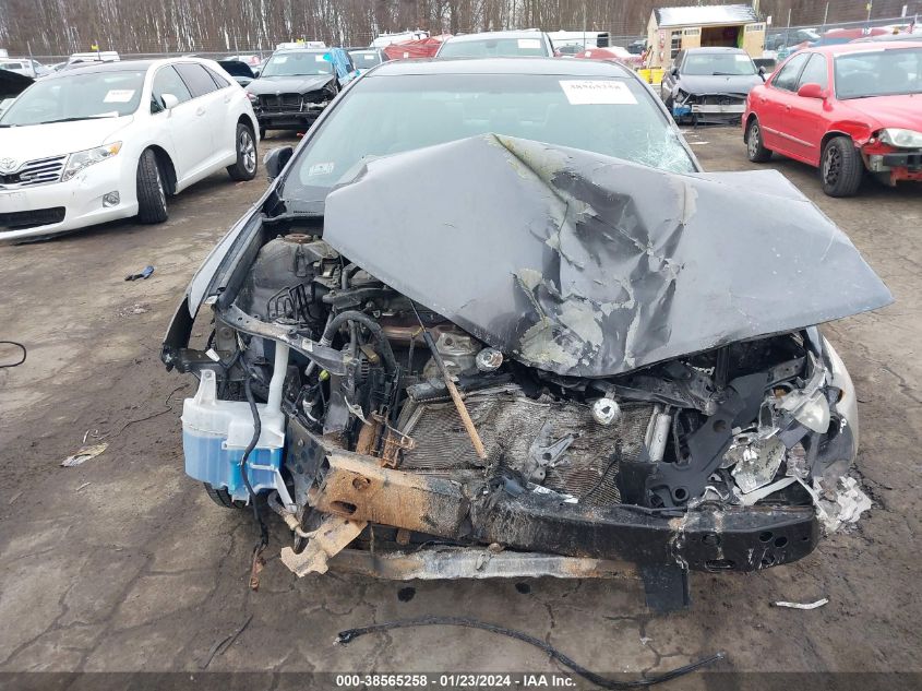 2014 TOYOTA CAMRY LE - 4T4BF1FK4ER383822