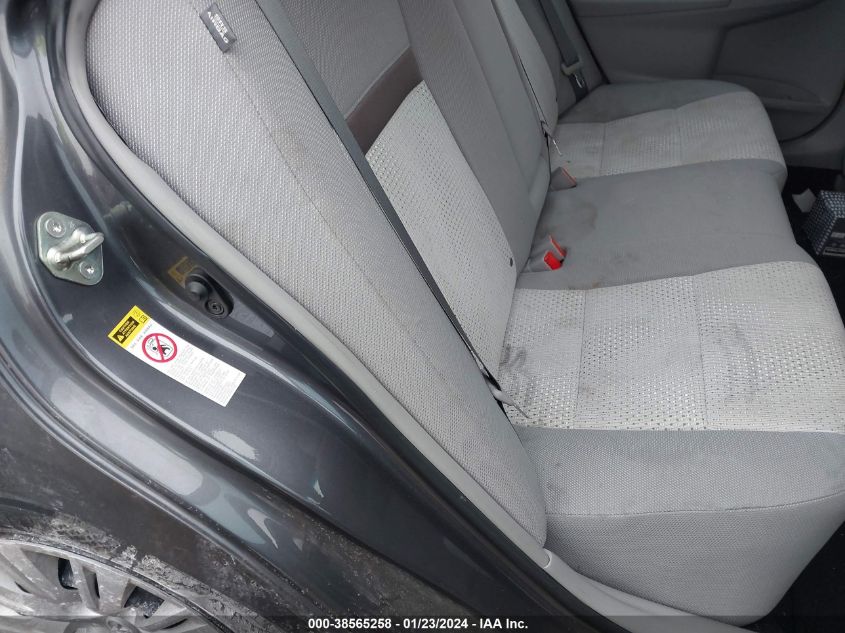 2014 TOYOTA CAMRY LE - 4T4BF1FK4ER383822