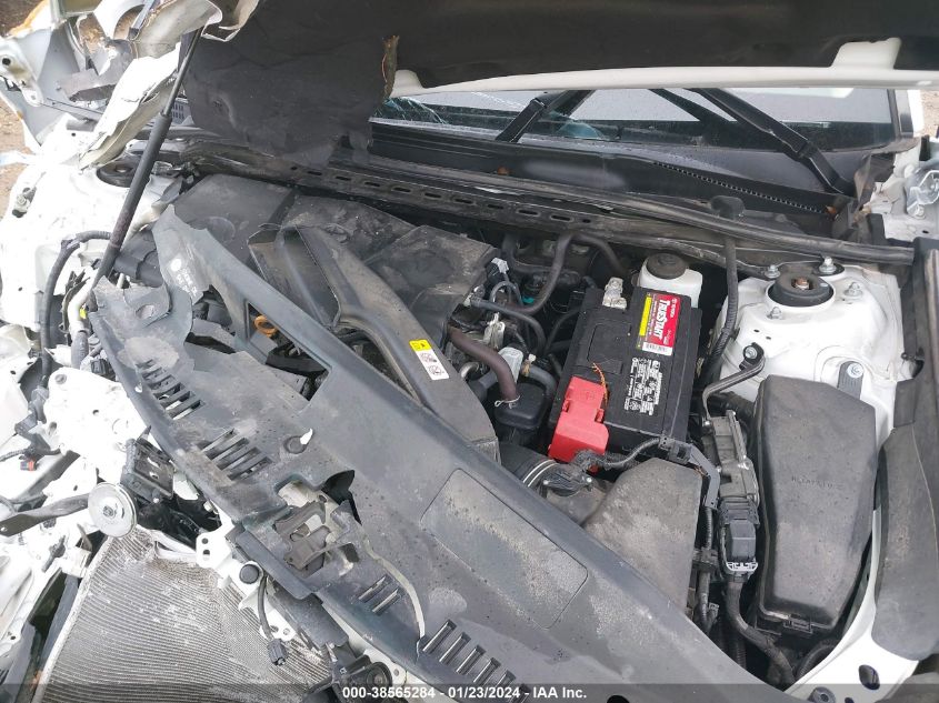 2019 TOYOTA CAMRY L/LE/XLE/SE/XSE - 4T1B11HK5KU820826