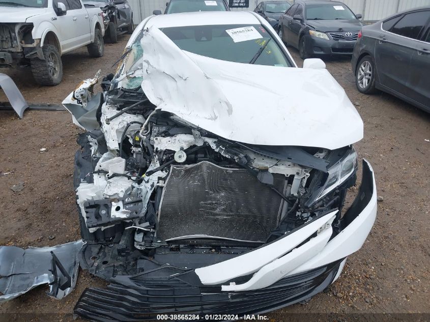 2019 TOYOTA CAMRY L/LE/XLE/SE/XSE - 4T1B11HK5KU820826