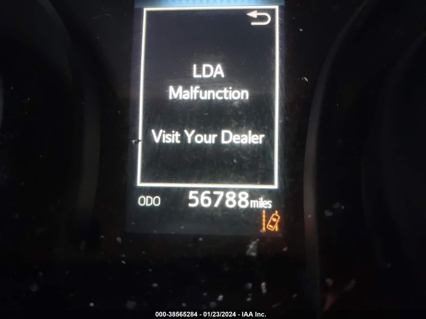 2019 TOYOTA CAMRY L/LE/XLE/SE/XSE - 4T1B11HK5KU820826
