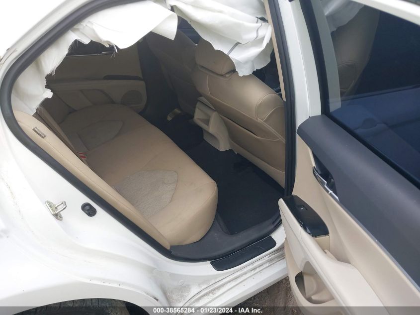 2019 TOYOTA CAMRY L/LE/XLE/SE/XSE - 4T1B11HK5KU820826