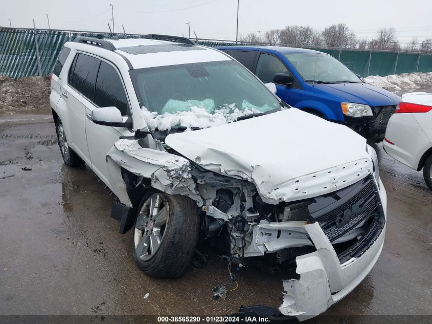 2015 GMC TERRAIN SLE-2 - 2GKFLWE37F6184848