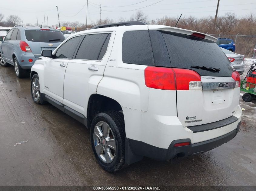 2015 GMC TERRAIN SLE-2 - 2GKFLWE37F6184848
