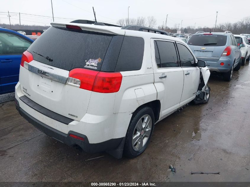 2015 GMC TERRAIN SLE-2 - 2GKFLWE37F6184848