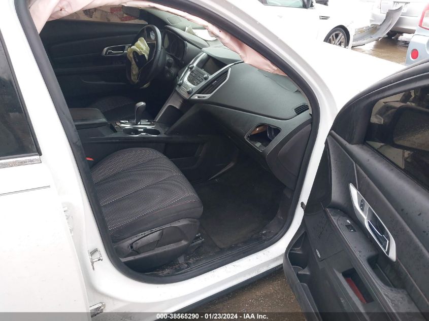 2015 GMC TERRAIN SLE-2 - 2GKFLWE37F6184848