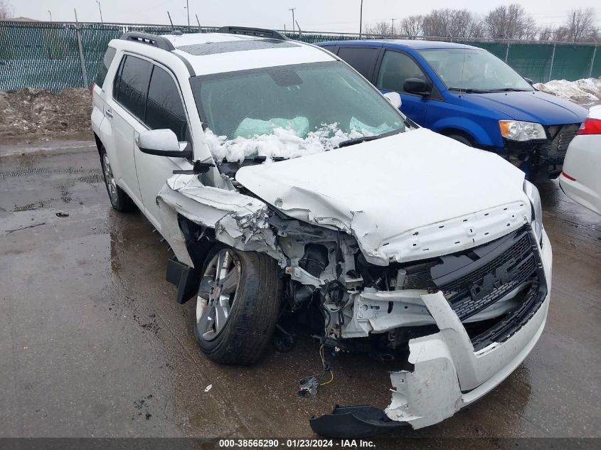2015 GMC TERRAIN SLE-2 - 2GKFLWE37F6184848