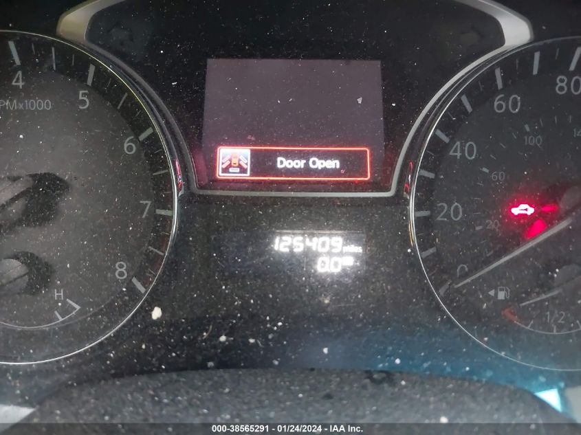 2015 NISSAN PATHFINDER SV - 5N1AR2MN8FC642545