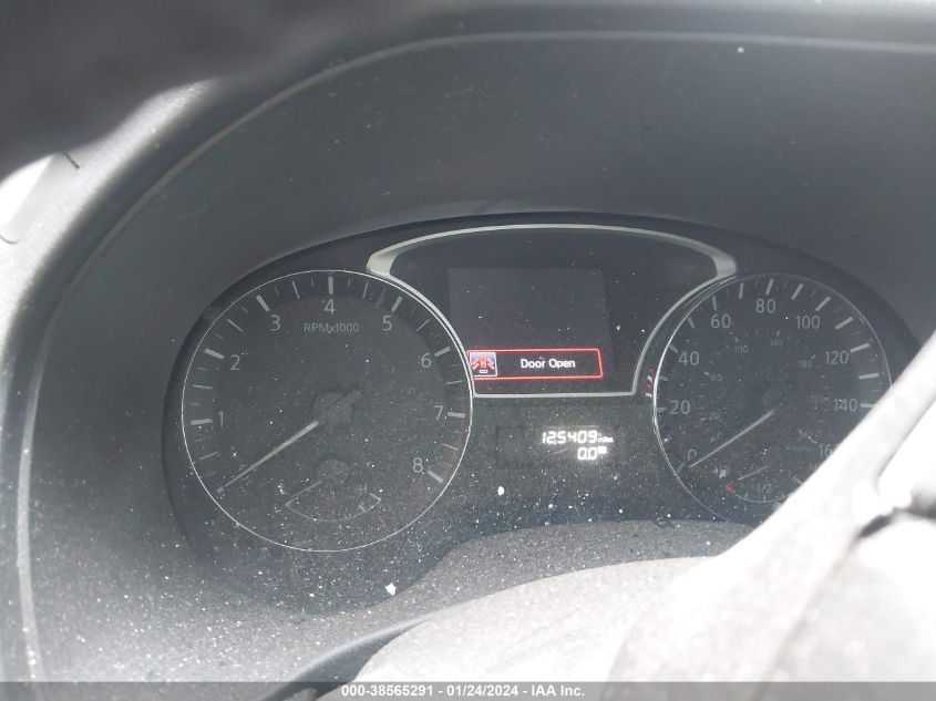 2015 NISSAN PATHFINDER SV - 5N1AR2MN8FC642545