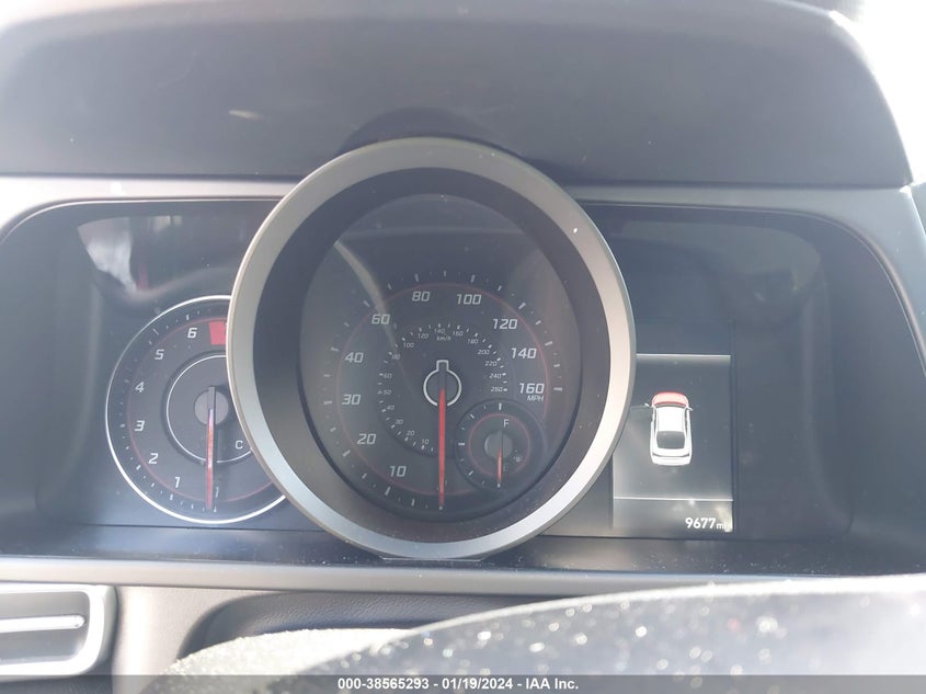 VIN 5NPLL4AG8PH119614 2023 HYUNDAI ELANTRA SE
