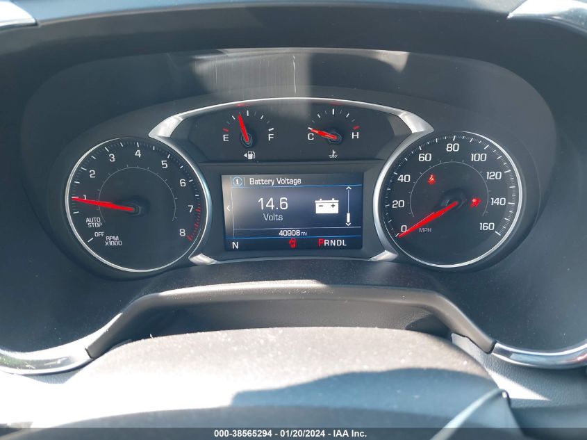 2019 CHEVROLET BLAZER 1LT - 3GNKBBRA4KS672267