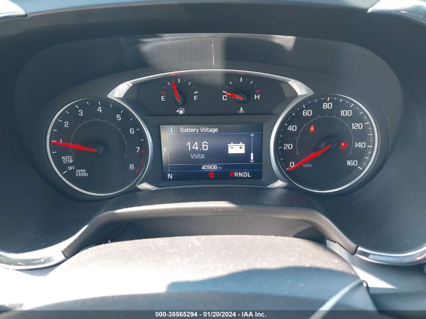 2019 CHEVROLET BLAZER 1LT - 3GNKBBRA4KS672267