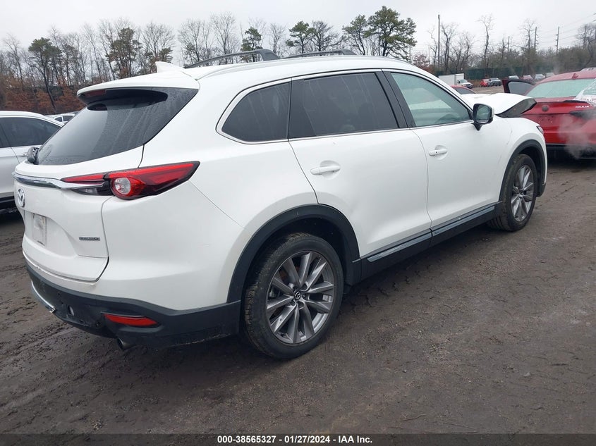 VIN JM3TCBDY4M0533658 2021 MAZDA CX-9 GRAND TOURING