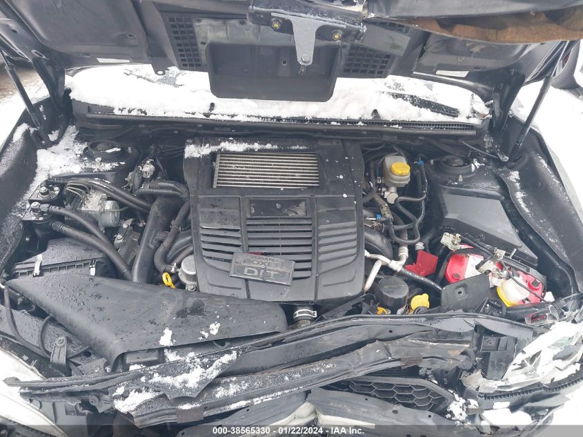 2016 SUBARU WRX PREMIUM - JF1VA1E62G9830285