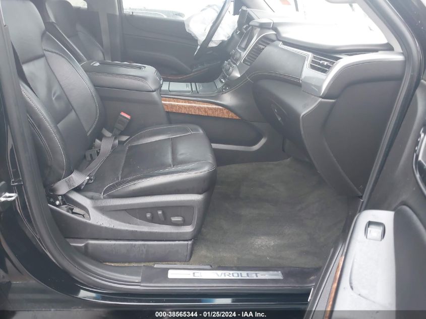 2015 CHEVROLET TAHOE LTZ - 1GNSKCKCXFR222147