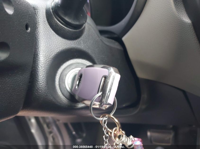 2014 KIA SOUL - KNDJN2A26E7735310