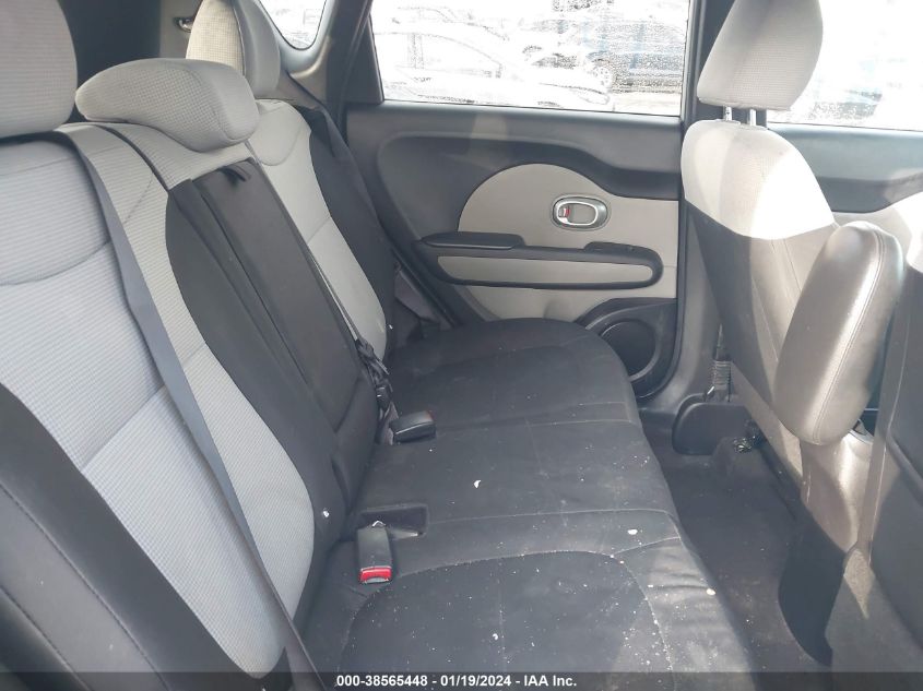 2014 KIA SOUL - KNDJN2A26E7735310