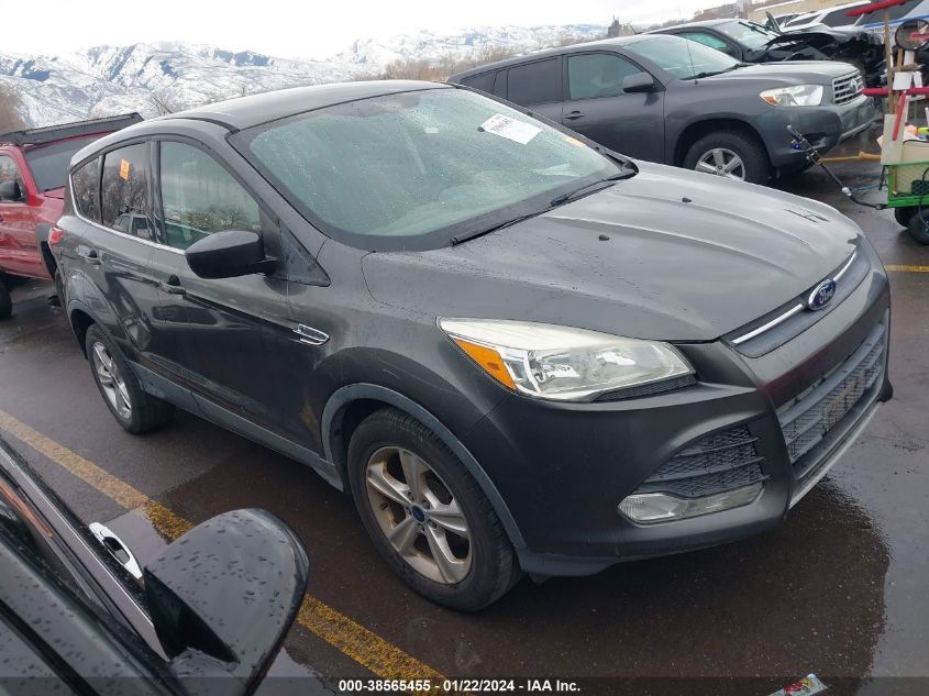 2015 FORD ESCAPE SE - 1FMCU0G73FUC64752