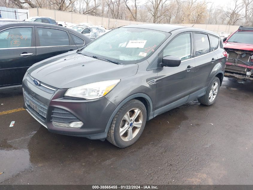 2015 FORD ESCAPE SE - 1FMCU0G73FUC64752