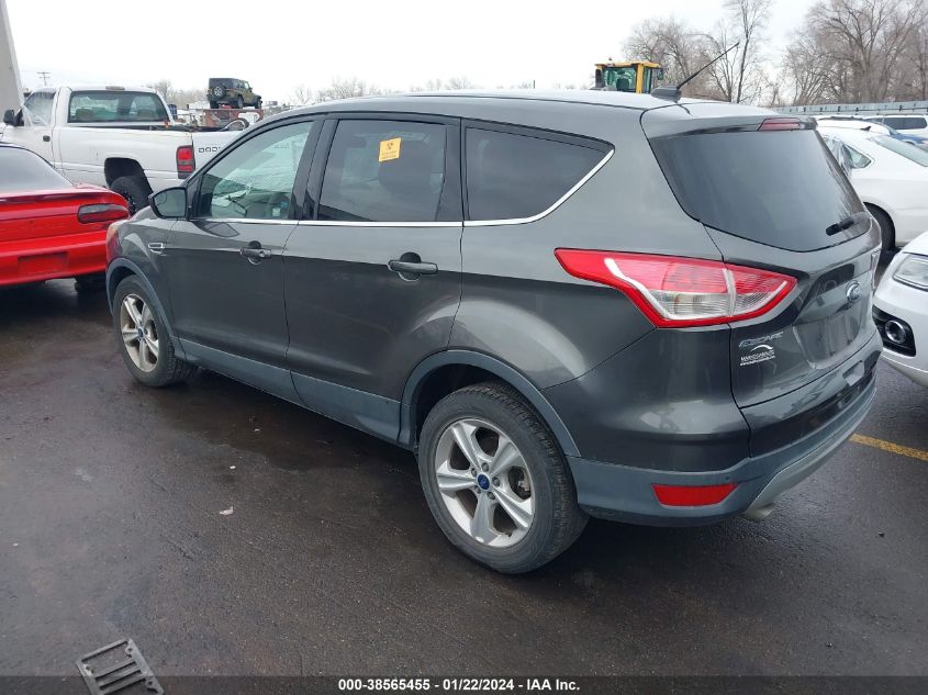 2015 FORD ESCAPE SE - 1FMCU0G73FUC64752