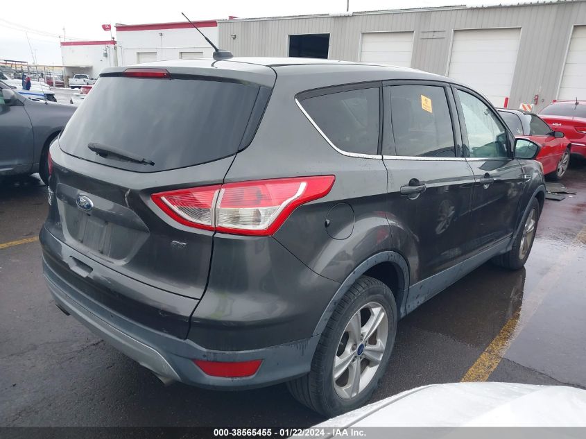 2015 FORD ESCAPE SE - 1FMCU0G73FUC64752