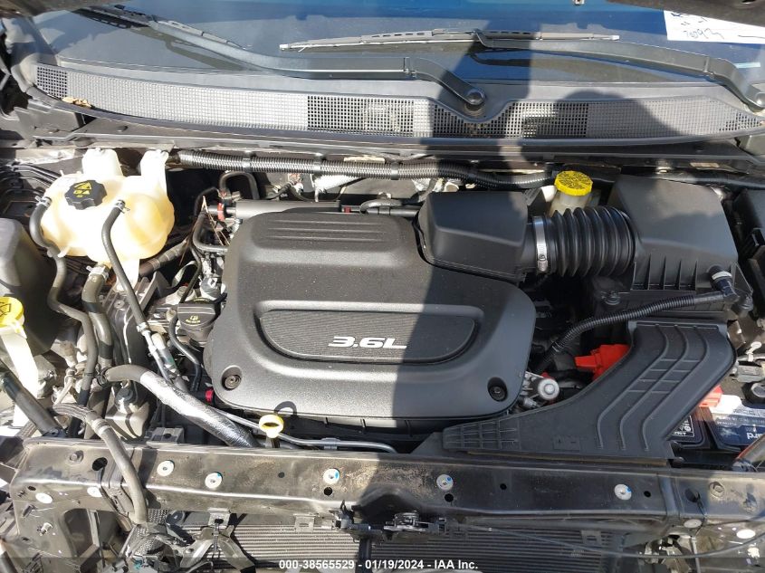 2019 CHRYSLER PACIFICA TOURING PLUS - 2C4RC1FG2KR506950
