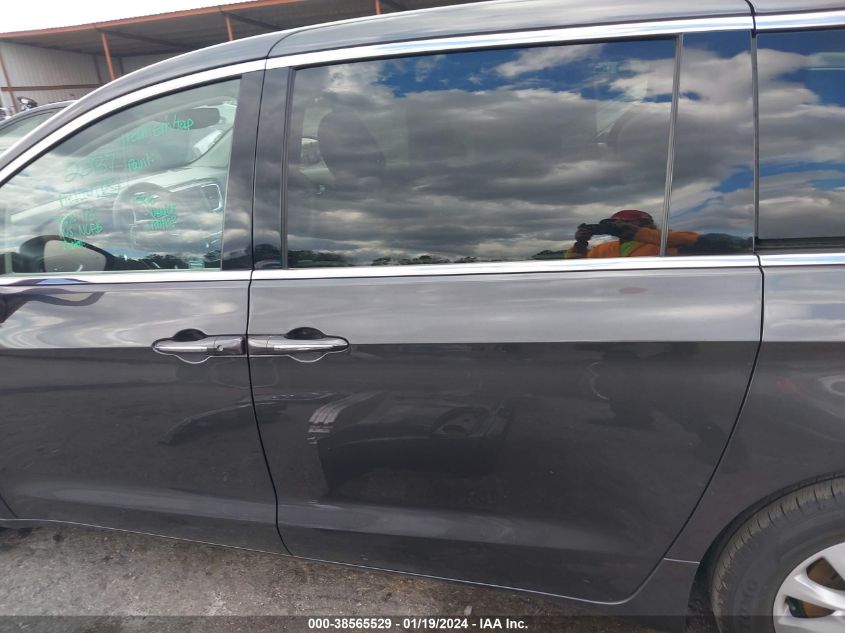 2019 CHRYSLER PACIFICA TOURING PLUS - 2C4RC1FG2KR506950