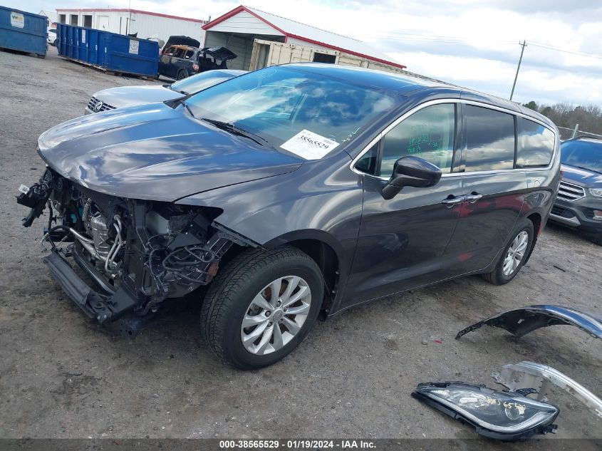 2019 CHRYSLER PACIFICA TOURING PLUS - 2C4RC1FG2KR506950