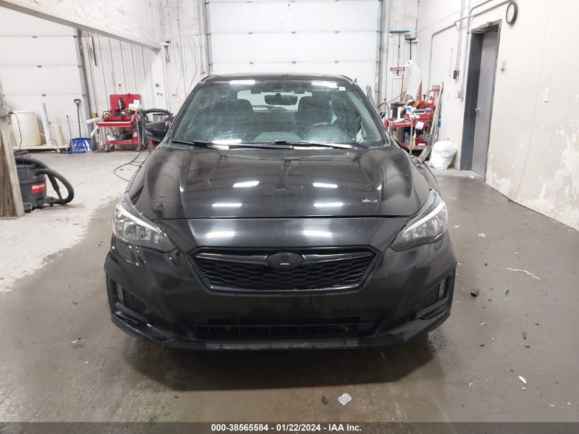 2018 SUBARU IMPREZA SPORT - 4S3GTAM64J3737826