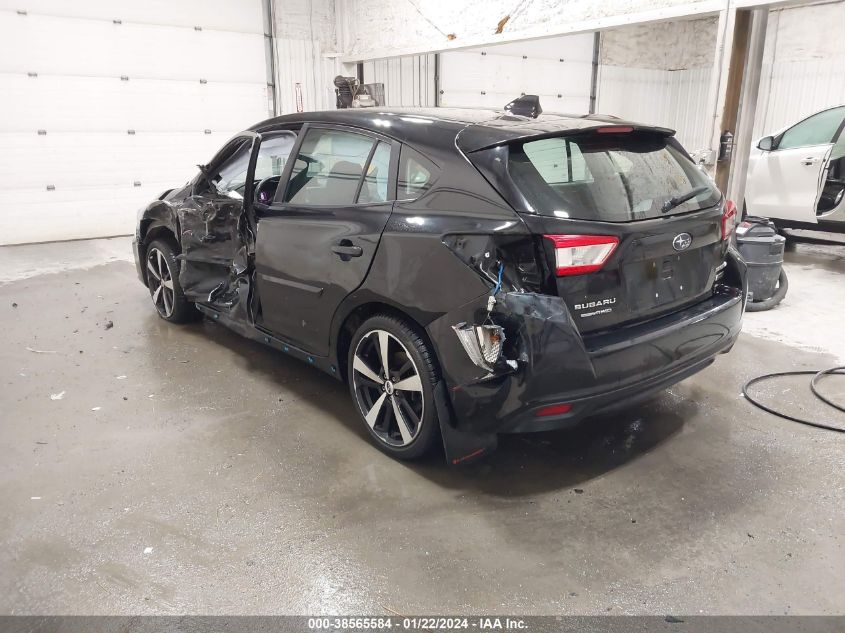 2018 SUBARU IMPREZA SPORT - 4S3GTAM64J3737826